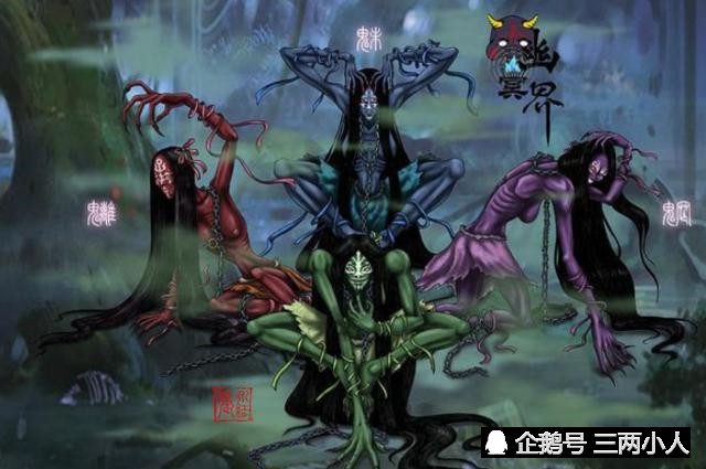包拯还有这身份,冥界四大"鬼王",阎罗王只能排第四!