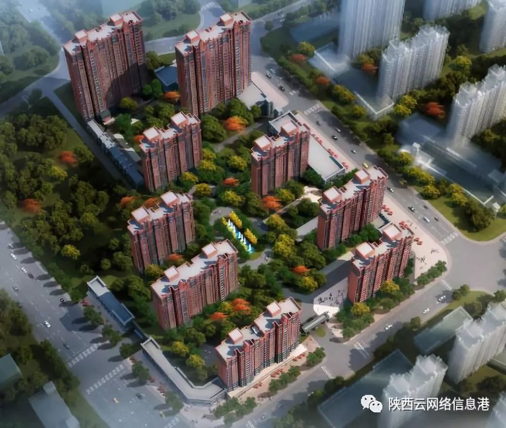 榆林2018新建楼盘进度动态