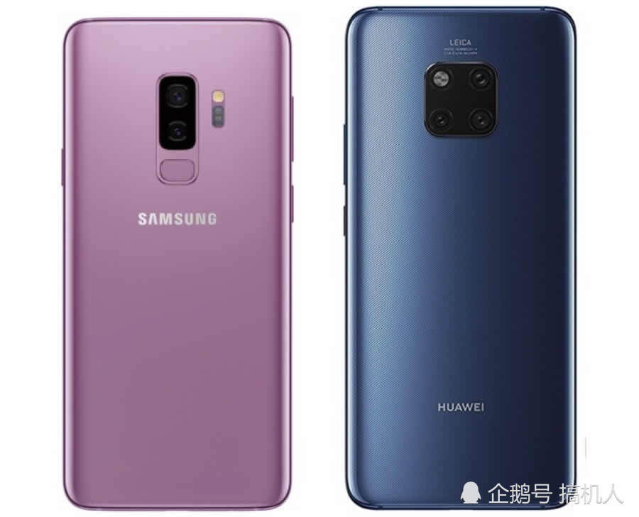 华为Mate20Pro夜拍对决三星S9+:噪点及细节完