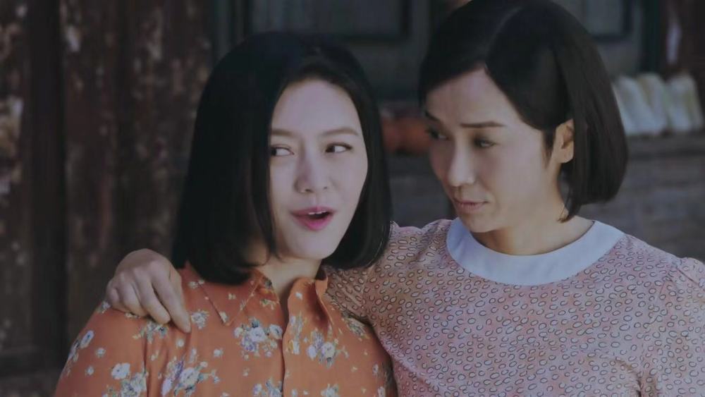 正阳门下小女人:小胡同的姐妹花之一陈雪茹