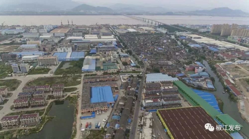 迄今为止最全台州一江两岸建设回顾