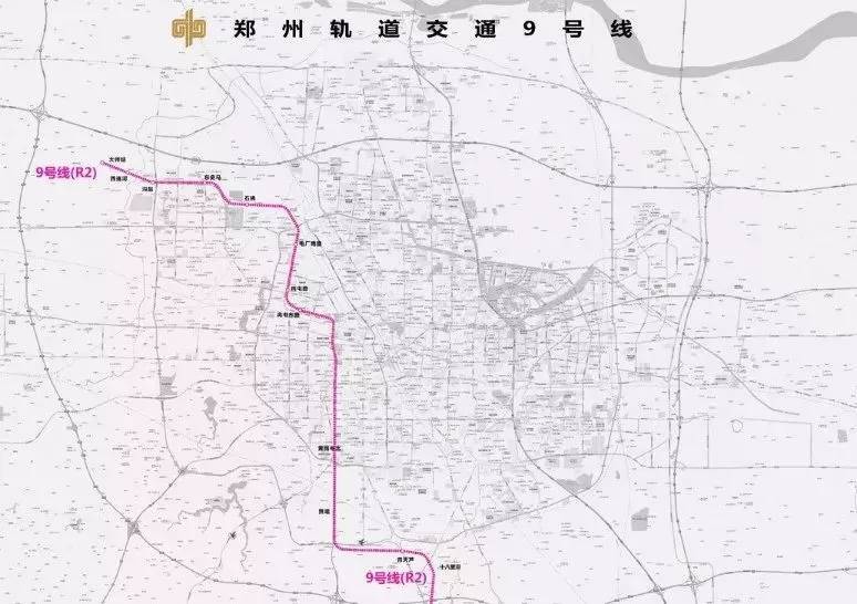 郑州地铁第三期报批出台,9号线凉凉,但12号线什么情况