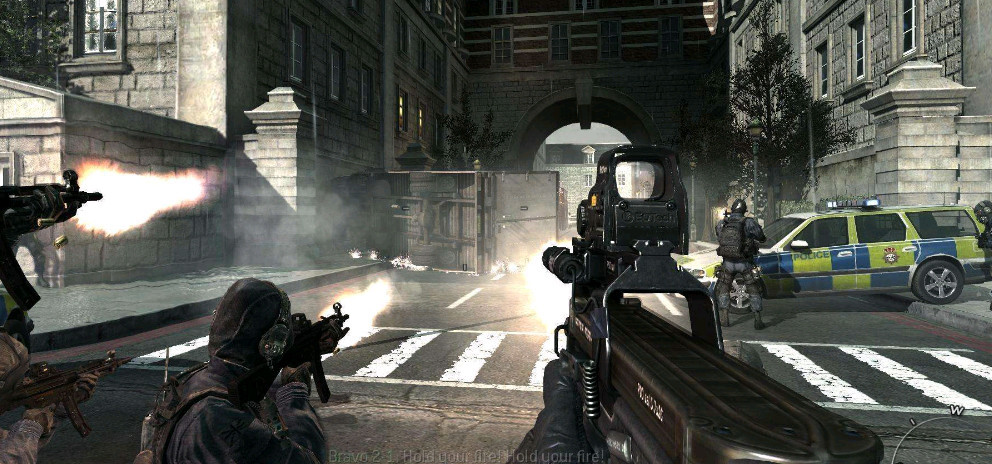 国外神作单机游戏:使命召唤所有版本,