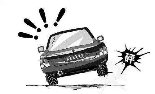 刚换好的新轮胎 上了高速竟爆胎