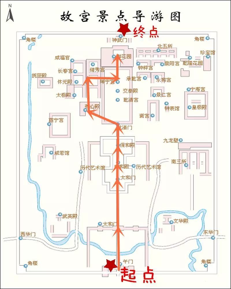 去三大殿看看皇帝怎么上朝