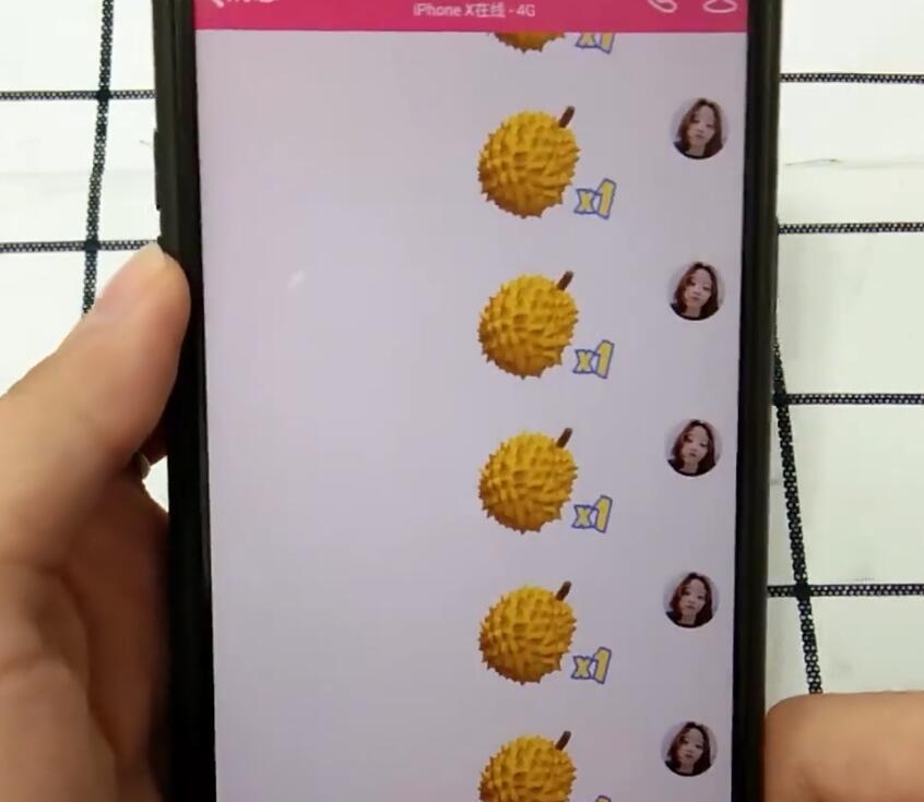 qq表情新玩法,非常的可爱,还不快用起来