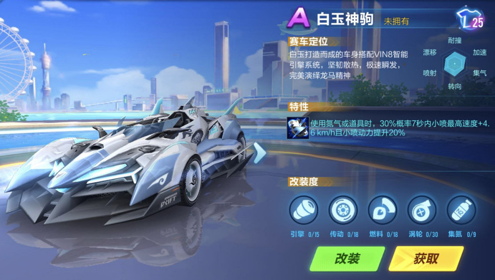 qq飞车:目前最强的a车,还能强多久?网友:至少3个月!