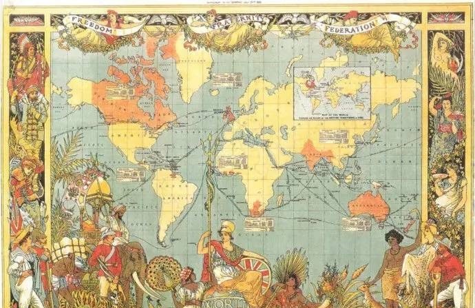 199年前,8个组成八国联军,侵略中国的列强,如今怎么样