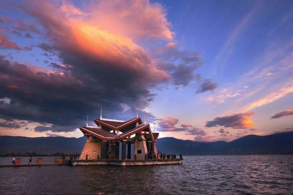 Δ西昌邛海
