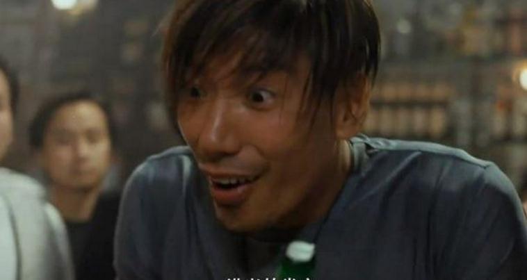 张耀扬是电影中的反派专业户,参演《古惑仔》获得"乌鸦"的称号.
