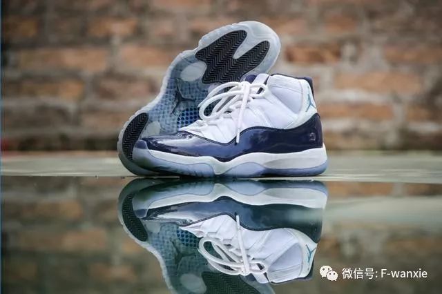 air jordan 11 午夜蓝暴力拆解——莆田的aj到底怎么样