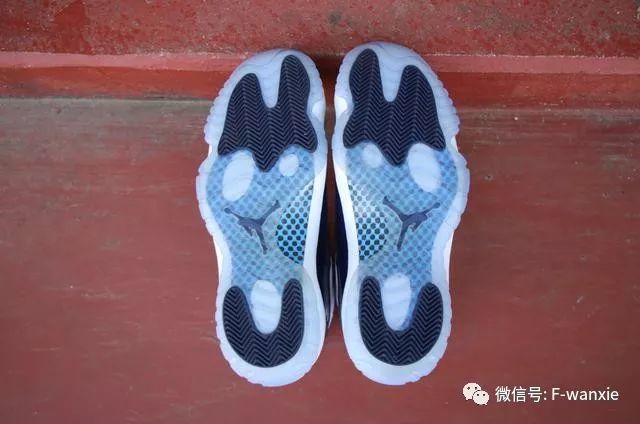 air jordan 11 午夜蓝暴力拆解——莆田的aj到底怎么样