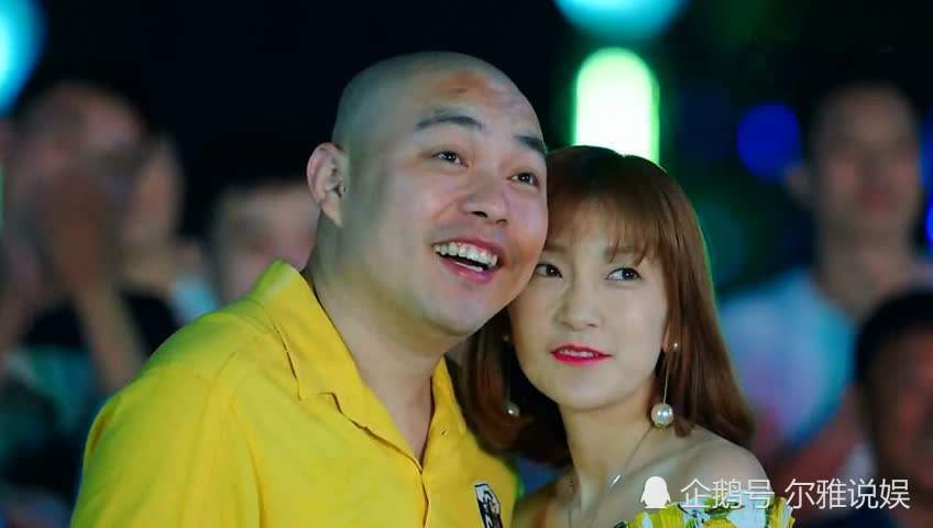 35岁程野首曝老婆近照,原来他每天面对的是这样的一个