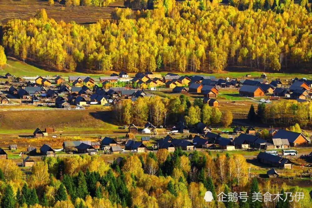 中国最具地域特色地方,大美新疆的风景打卡圣地,你都去过哪些?