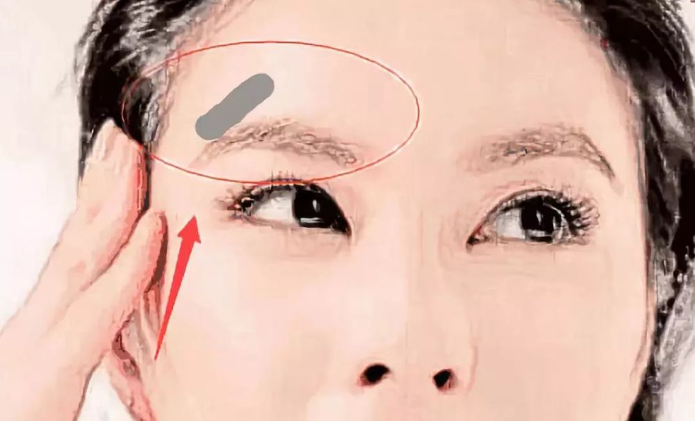 四种女人面相,伤财败家,最好不要娶!