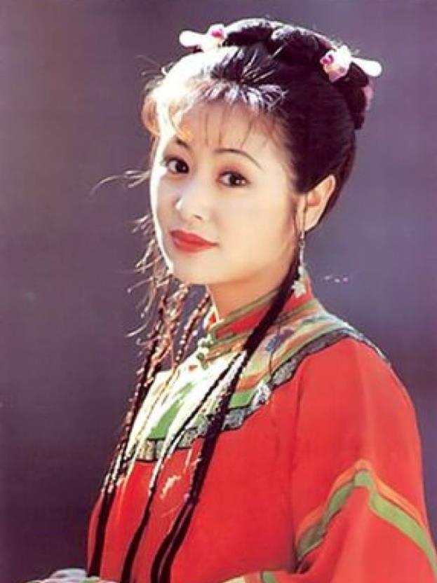 还珠格格过去20年,直男心中谁最美?赵薇版小燕子竟然垫底!