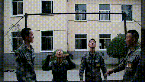 军营