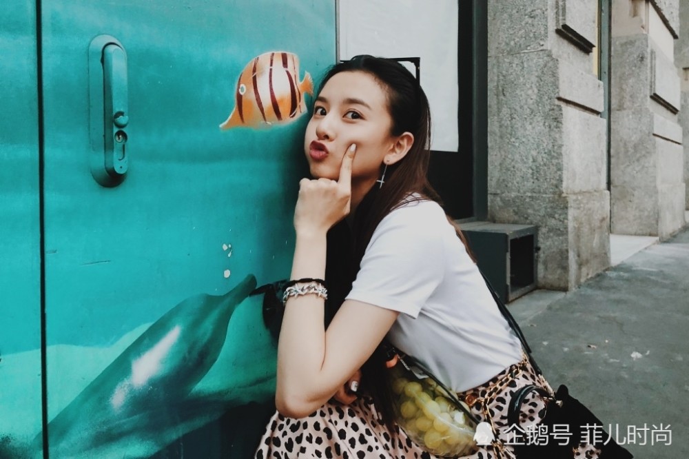宋祖儿回应大小眼 腾讯网
