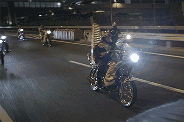 夜路死苦よろしく 东京暴走族bozosoku 看点快报