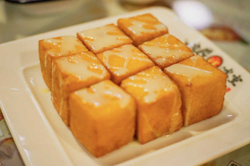 各种港式风味 让你假装在香港