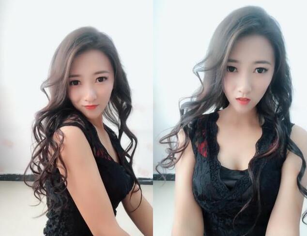 抖音出美女,现实却少见,直到看到她我才明白原因!