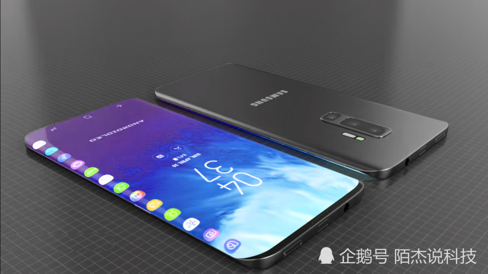 三星s10亮王牌:10周年 10gb 顶级屏幕 全屏指纹解锁