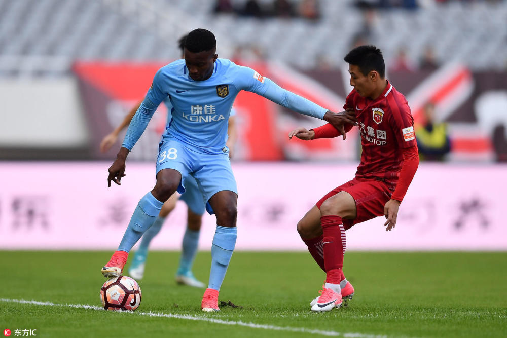 专访穆坎乔:因西多夫看扁中超退出国家队 武磊