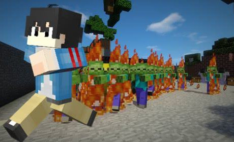 Minecraft 3个稀有mc道具 全见过的几乎没有 看点快报