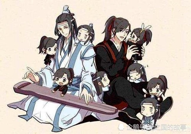 《魔道祖师》:即使蓝忘机知道献舍阵纹,也救不了魏无羡!