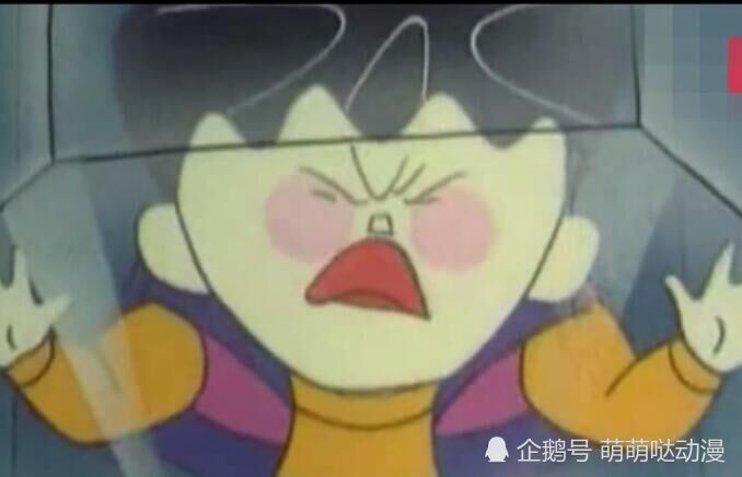 这部被腰斩的童年经典动画当年吓哭了无数小朋友!看过