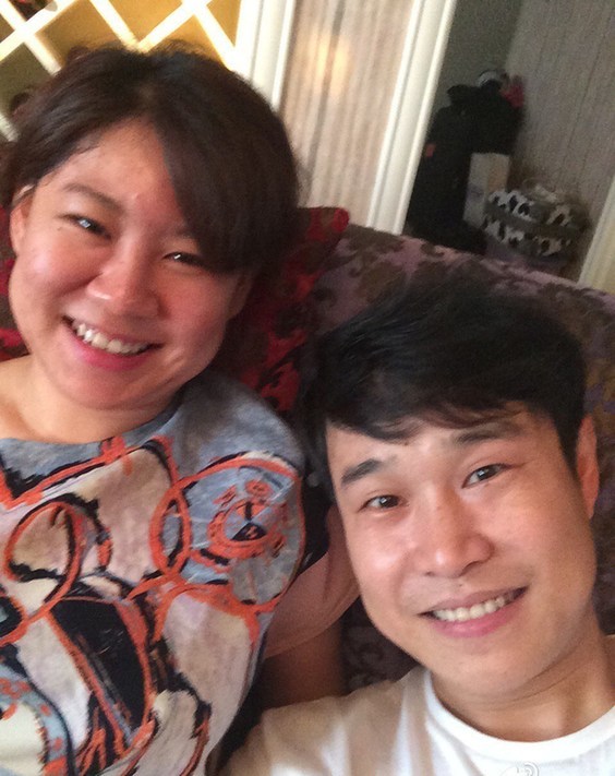 小沈阳老婆为戏减肥!竟意外撞脸女神"孔孝真"!网友:潜力股!