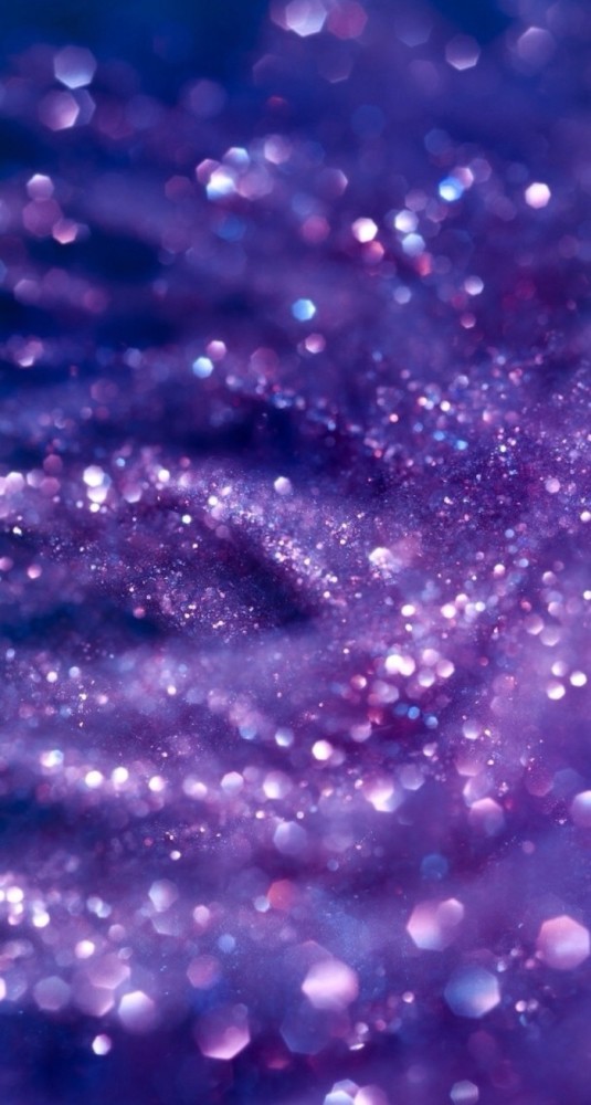 绚烂紫·浪漫·壁纸:"蝴蝶飞过庄子的梦,也掠过你的紫色花园"