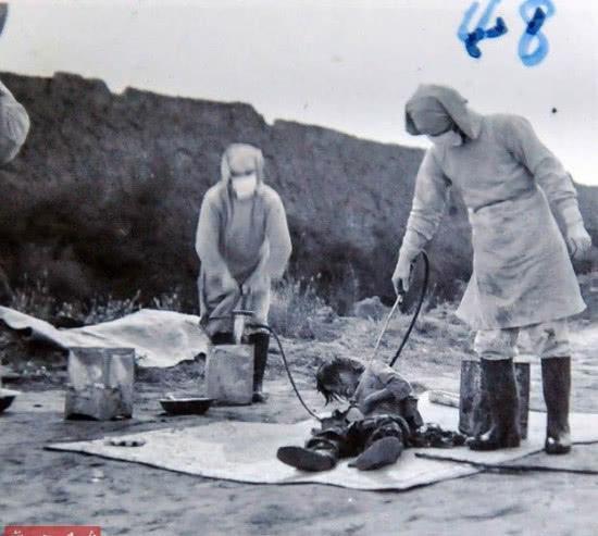 日本人有多坏?731部队丧尽天良,韩国人都说不