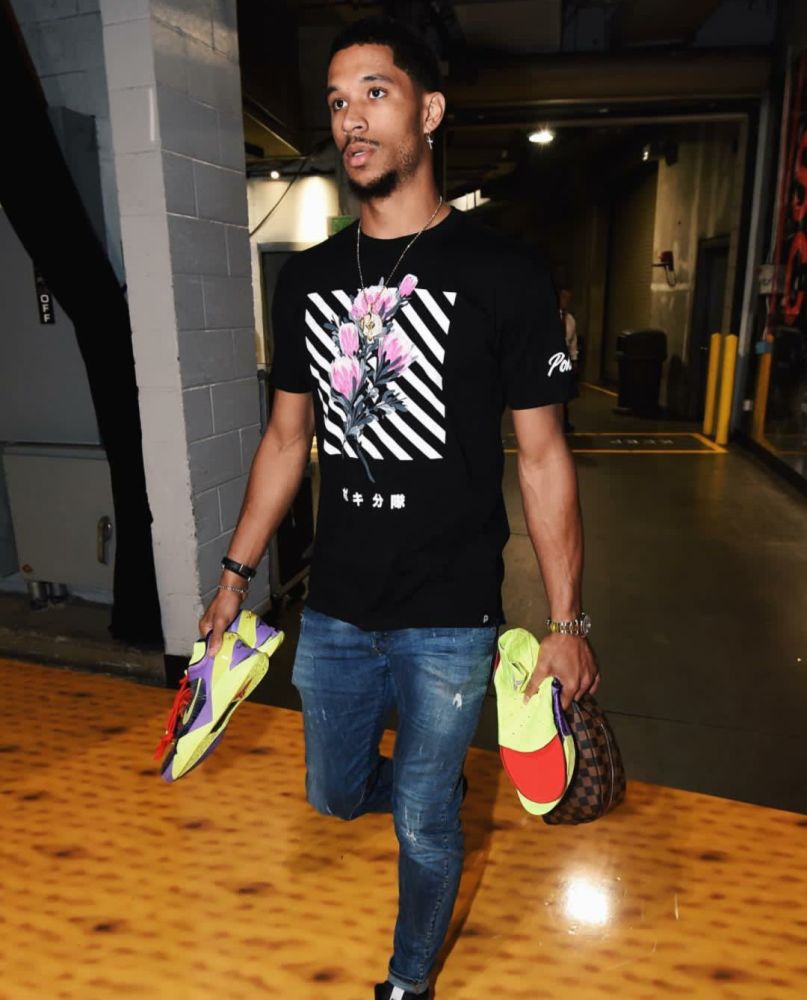 air jordan   "south beach" josh hart