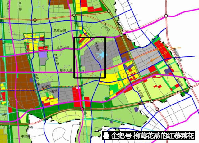 青浦区徐泾镇北大居服务中心投入使用,临近上海轨道交通17号线