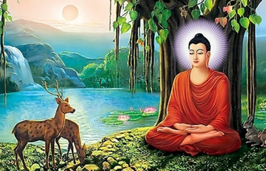 身是菩提树,心如明镜台 8,终南别业 唐 王维 中岁颇好道,晚家南山陲.