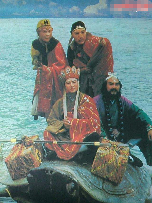 西游记:八十一难又遇老龟,仅仅是个巧合吗?原来真相是