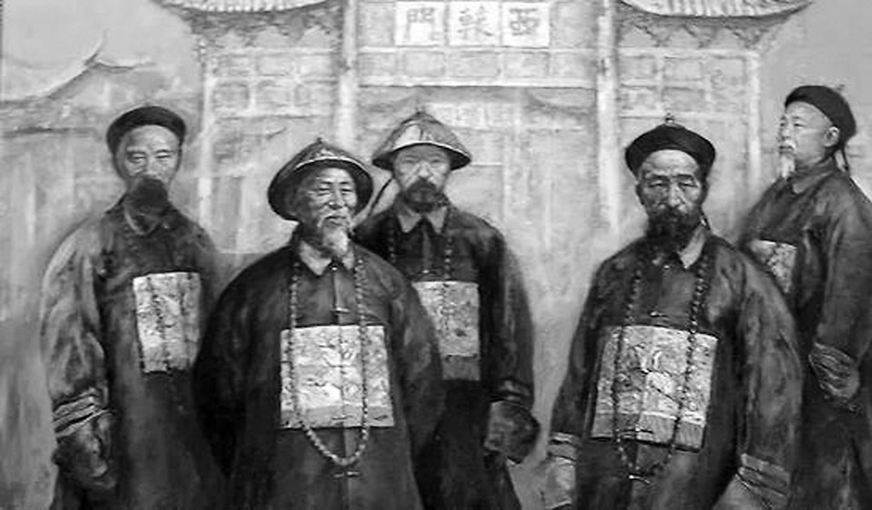 清朝覆灭于1912年,为何说八国联军侵华时就已患上绝症