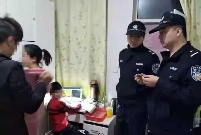 香河警方成功解救一名被骗入传销人员