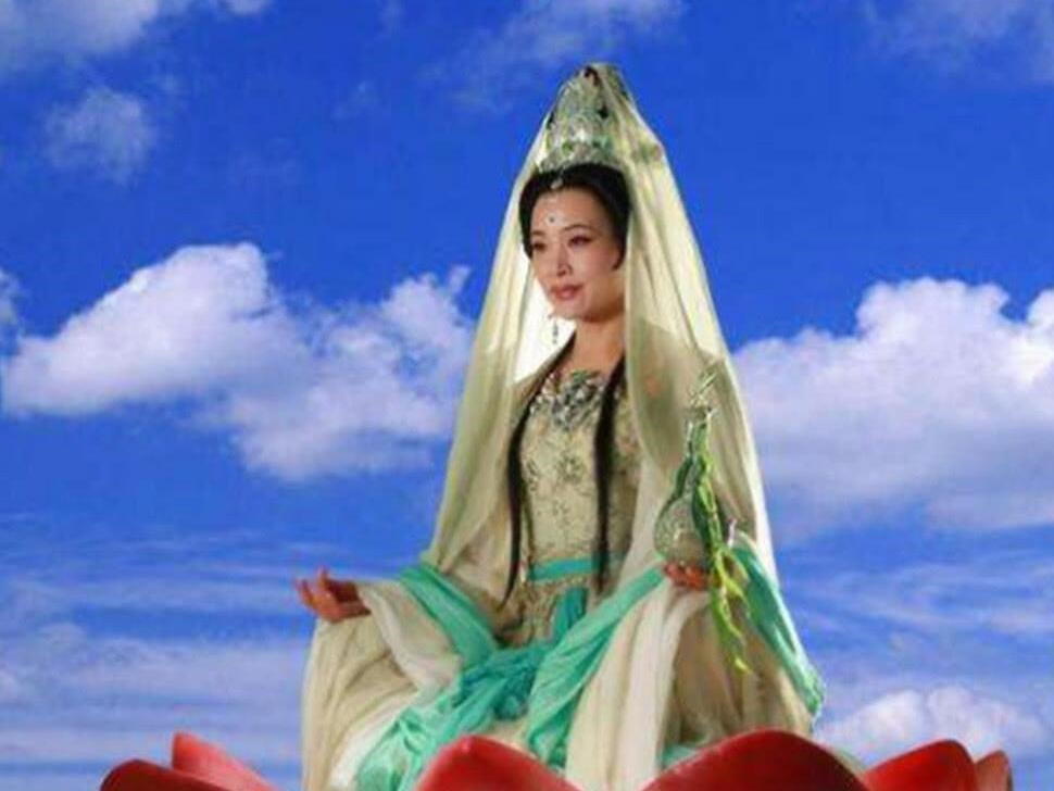 镇元子说了1句话,孙悟空立马认怂,观音也不敢反驳