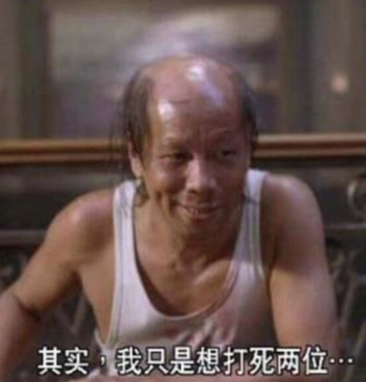 五句最嚣张的电影台词,都霸气侧漏,最后一句耶稣都留不住