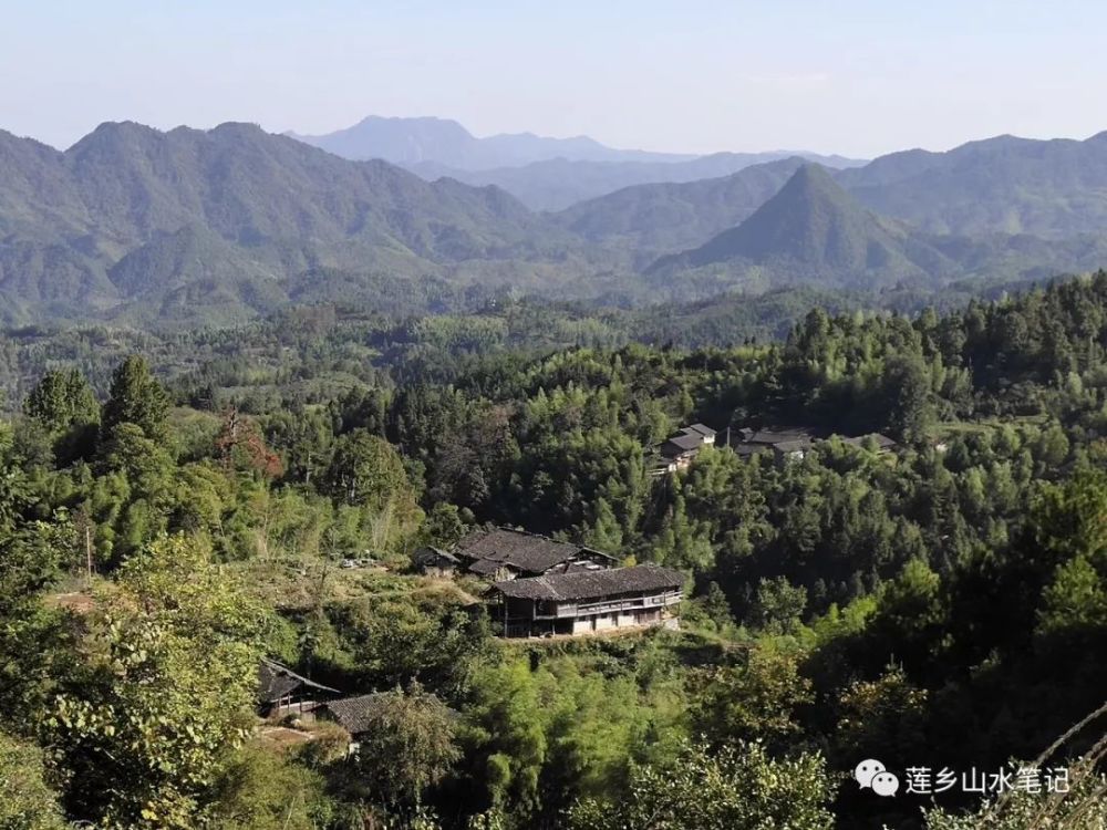 牛牯栋古山寨