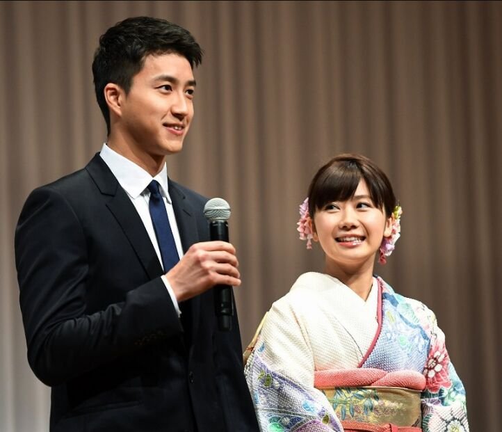 江宏杰打动福原爱因1句话 未来两人有望打混双