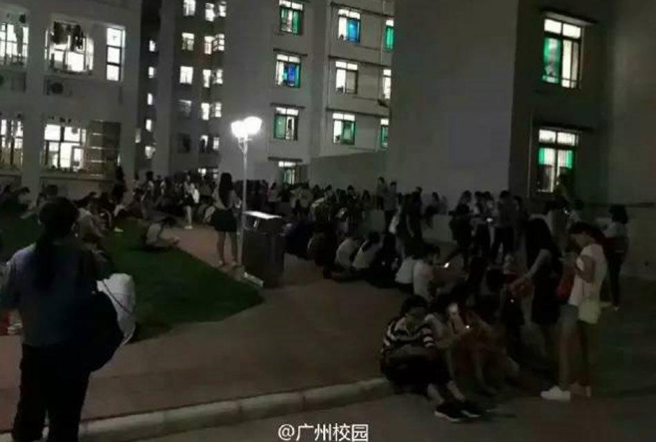 廣州一高校宿舍樓甲醛超標(biāo) 200人露宿|新聞動(dòng)態(tài)-武漢小小葉子環(huán)保科技有限公司
