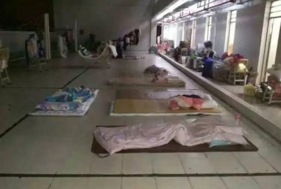 廣州一高校宿舍樓甲醛超標(biāo) 200人露宿|新聞動(dòng)態(tài)-武漢小小葉子環(huán)保科技有限公司