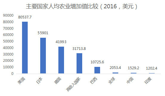 农业人口数据_农业行业投资研究报告 因地制宜 因人制宜,重点关注种植管理和