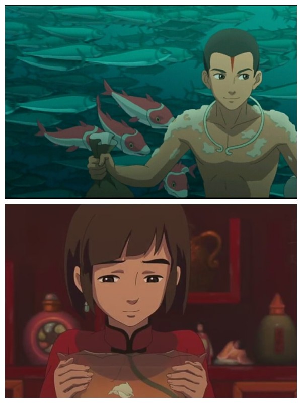 大鱼海棠:国漫史上最经典的动画剧作,曾被称为中国版宫崎骏!