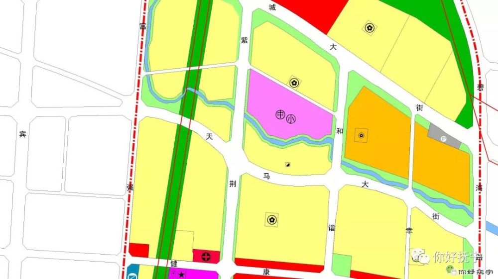 2021抚宁区建设规划图,抚宁区最新规划图 抚宁这条大街要东延了,东北片区迎重大利好!多个村庄将受益