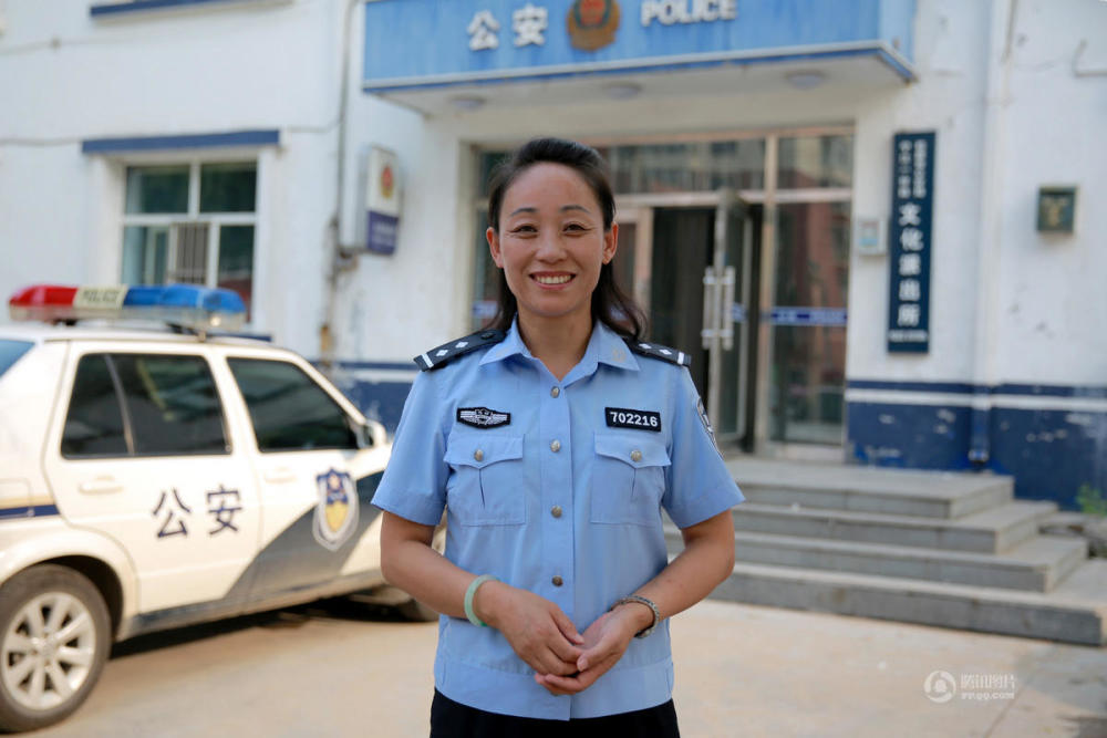 【中国人的一天】派出所里的足迹专家