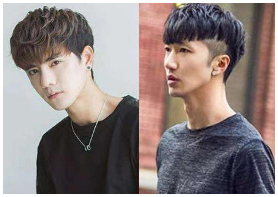 为什么上大学后很多男生都喜欢把头发烫卷?